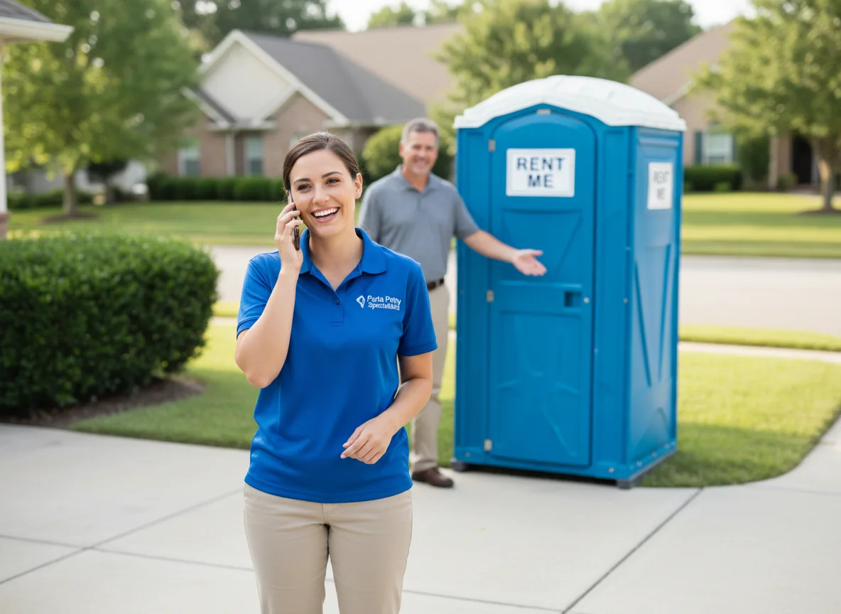 Portable Toilet Rental Oakley, KS FAQs