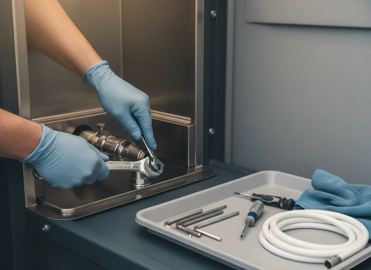 Why choose Portable Toilet Rental in Oakley, KS